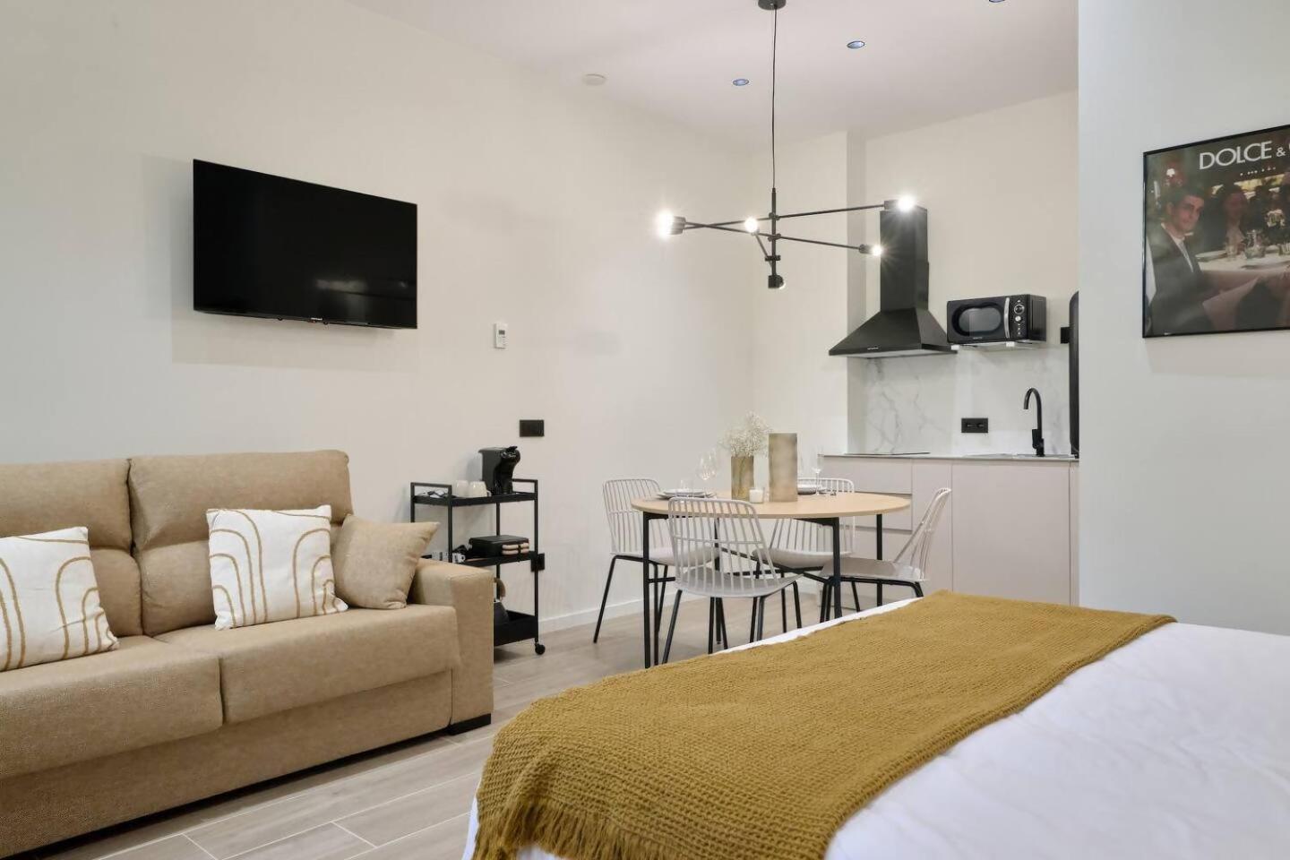 Romantic Apartment N5 Oceanografico Virkin Suites Valencia Eksteriør billede