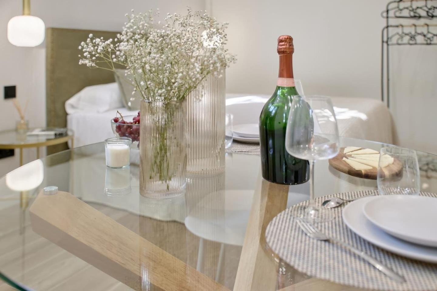 Romantic Apartment N5 Oceanografico Virkin Suites Valencia Eksteriør billede